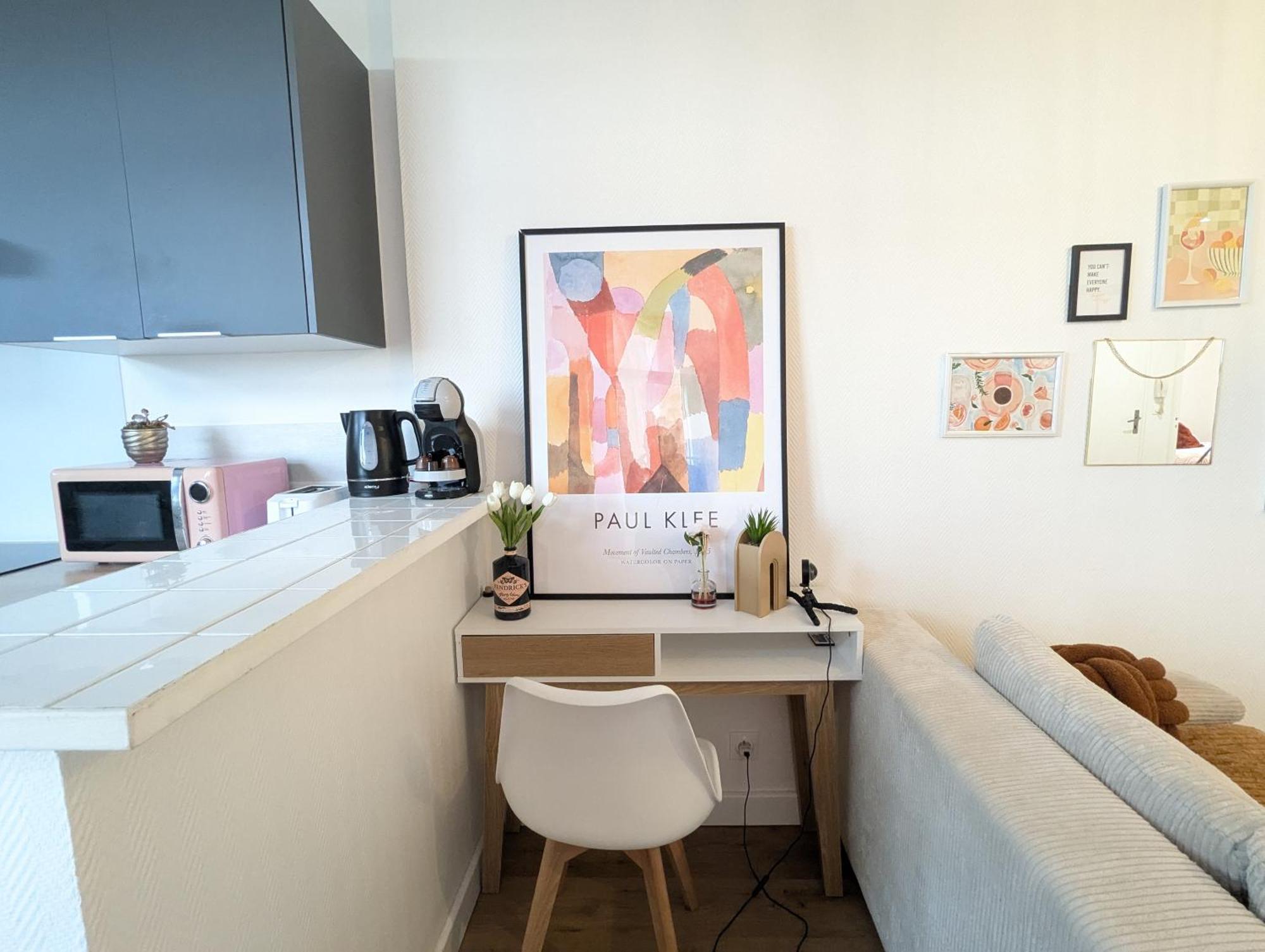 Le Design *Vieux Lille*Parking Gratuit*Fibre Apartment La Madeleine  Exterior photo